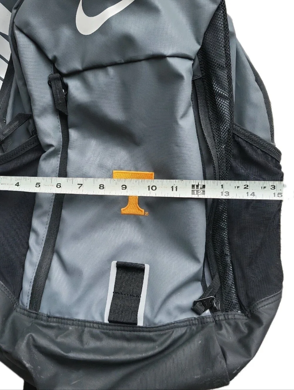 Nike Backpack Team Issued UT Tennessee Volunteers Soccer Rylie O'Keefe 2018 NCAA